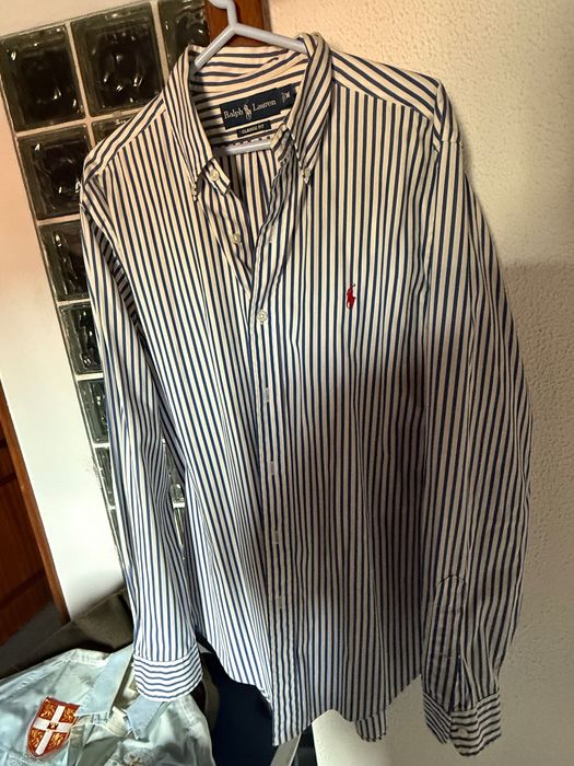 Camisa homem tamanho l