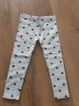 Legginsy ocieplane r. 98