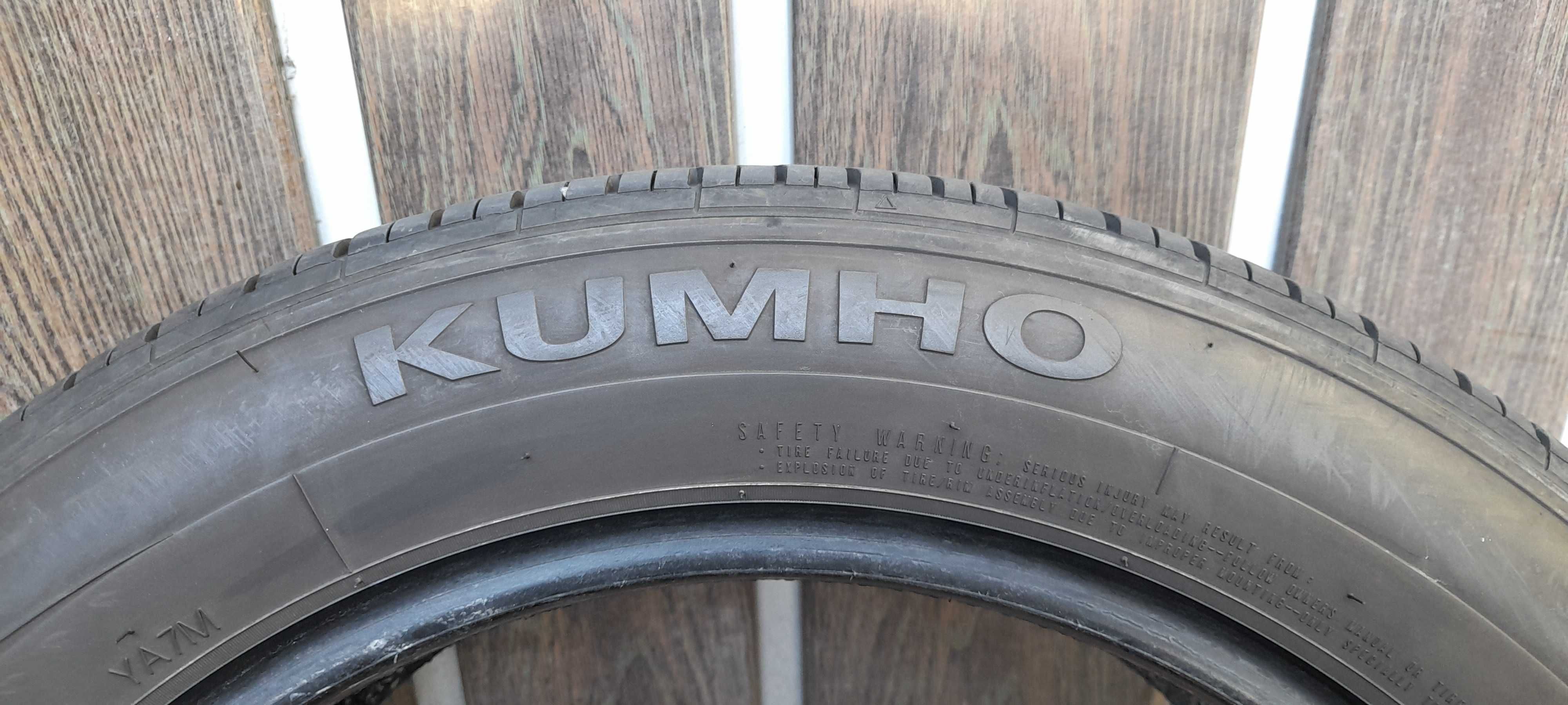 Opony letnie Kumho  195/55 R16  87V