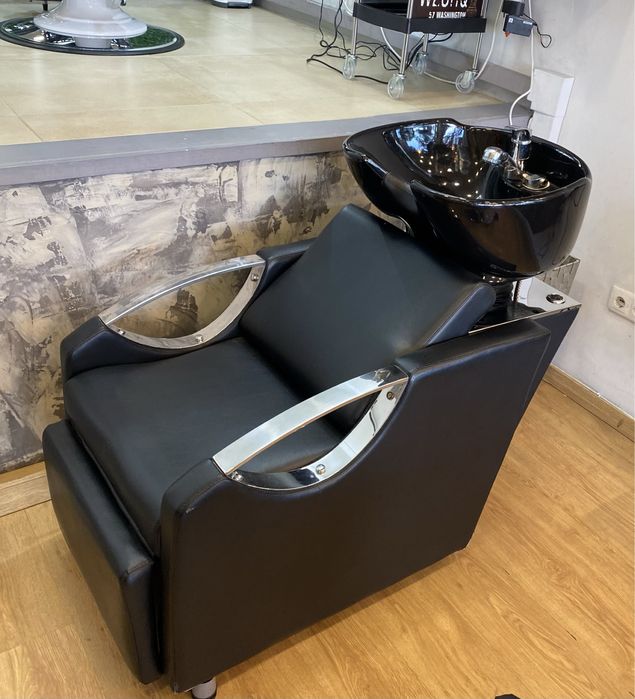 Vendo rampa de lavagem