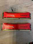 Pamięc RAM - 16GB KingStone HyperX Savage DDR3 CL9 1600MHz