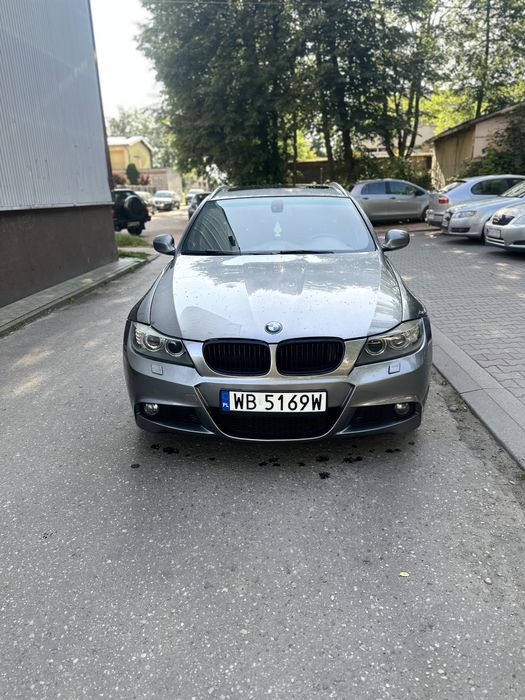 BMW E91 320d xDrive | Automat | 184 KM | M-Pakiet | Panoramiczny dach