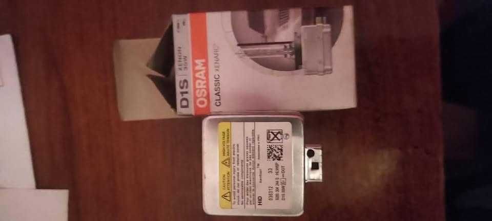 Lâmpadas para Automoveis