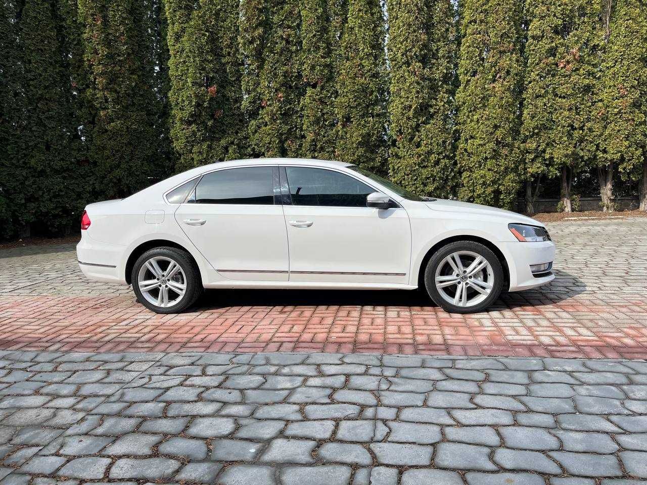 Volkswagen Passat 2013 в ЛІЗИНГ | КРЕДИТ