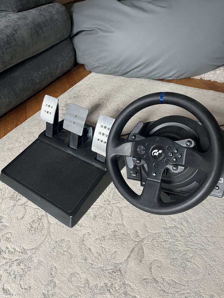 Kierownica trustmuster t300 rs gt