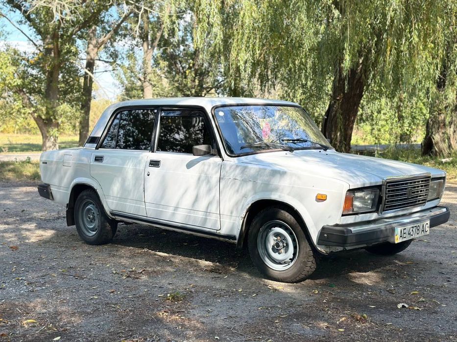 Ваз 2107-vaz 2107