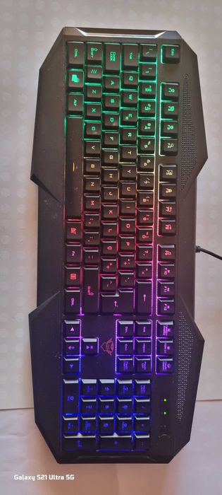 Teclado Gaming PC Laptop AVONN