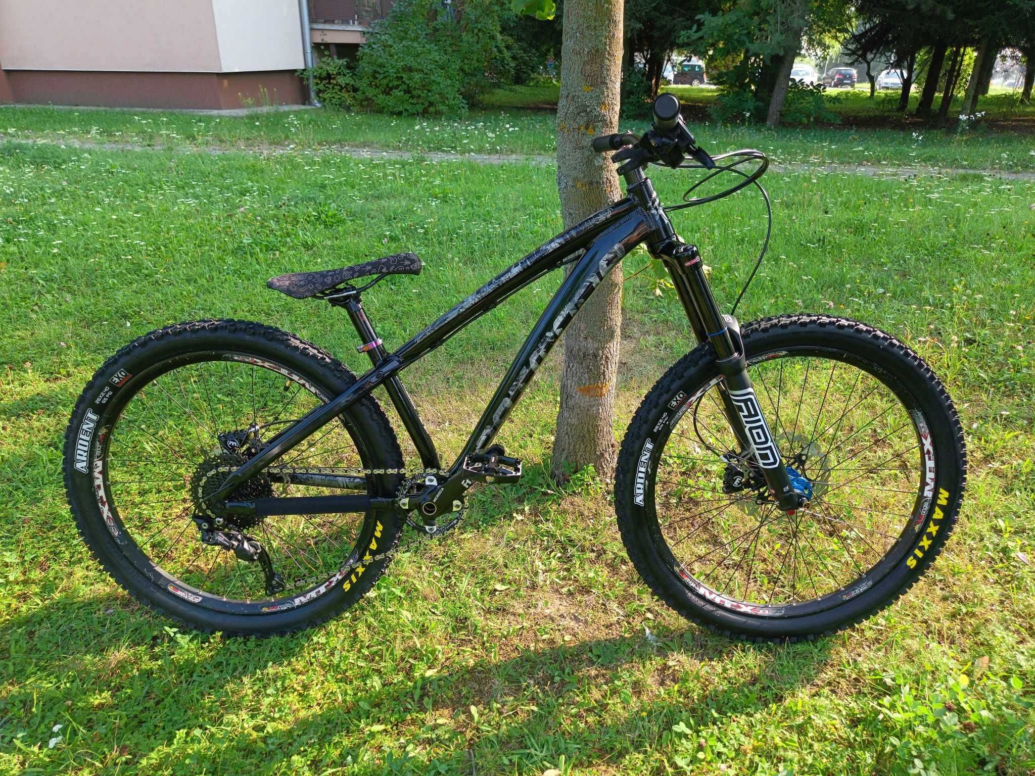 Rower DARTMOOR HORNET Magura MT5 Aion [mtb enduro dh dirt] NOWE części