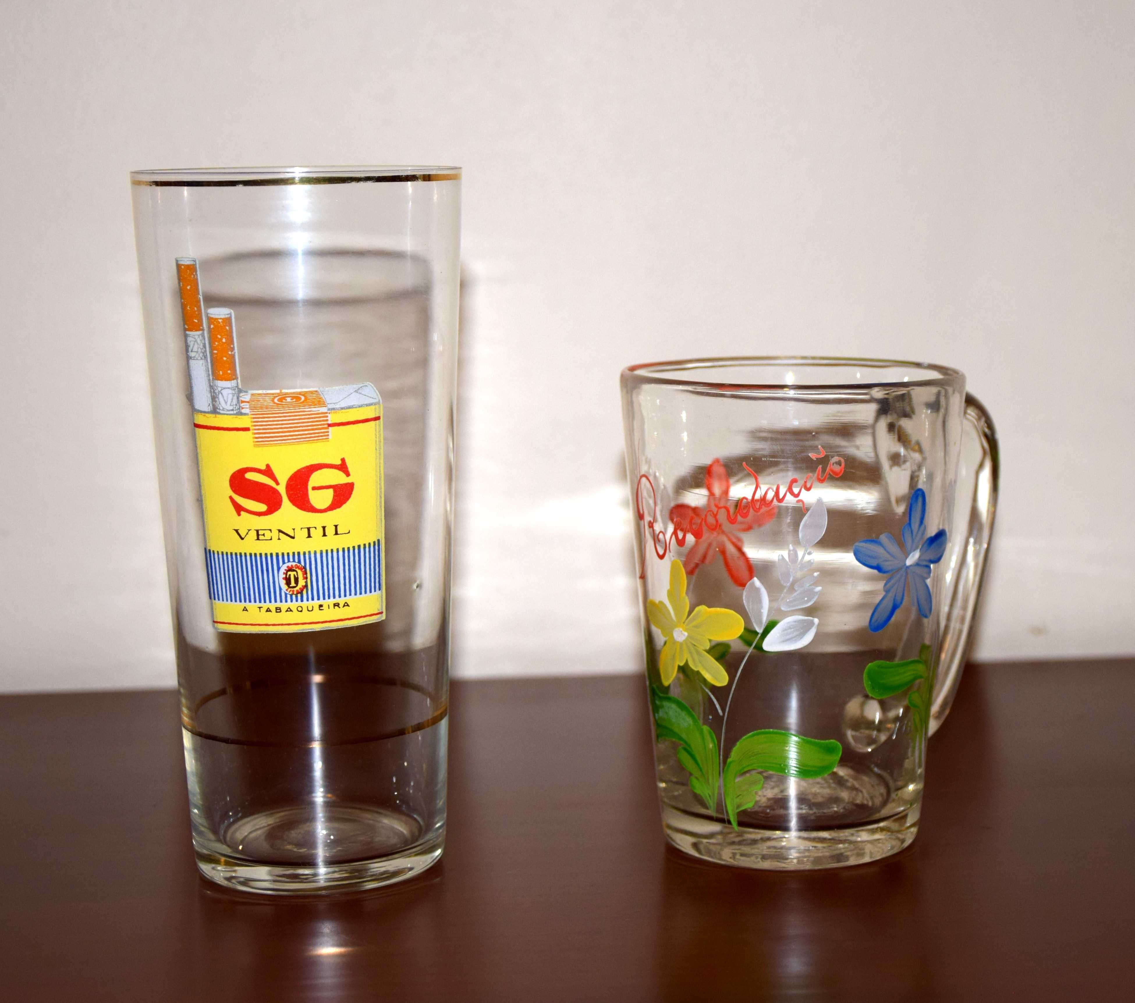 Copo vintage logo SG Ventil