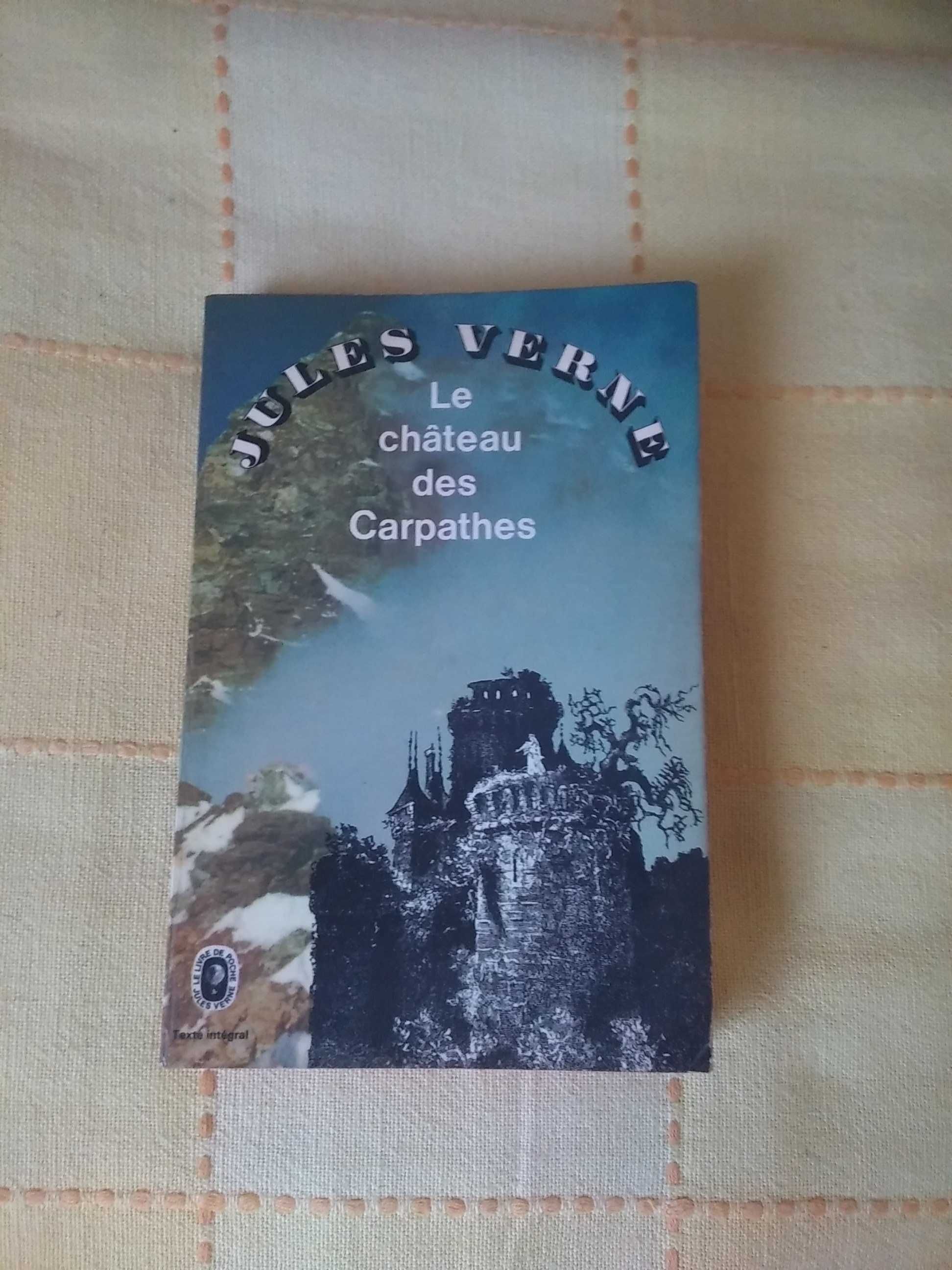 Júlio Verne - Le château des Carpathes