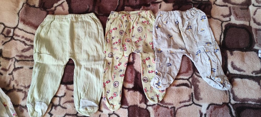 Повзунки. Пакет повзунків