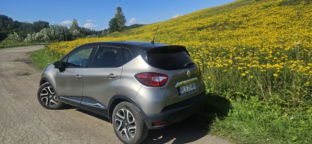 Renault Captur Automat