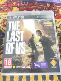 Gra ps3 Playstation sony The last of us tlou