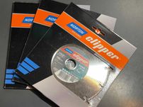Nowa Tarcza diamentowa Norton clipper Pro Marmo 150 mm