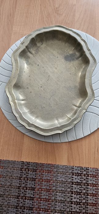 Patera,   taca średnia