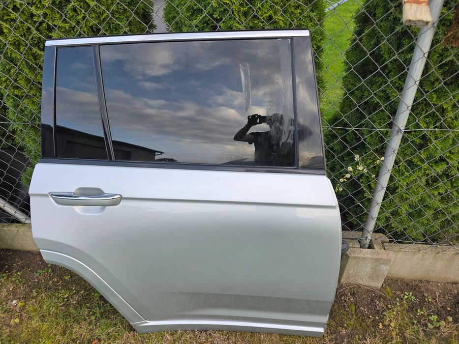 Drzwi jeep grand cherokee wl