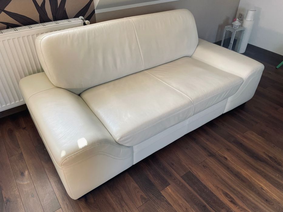 Sofa skora swietny stan schowek