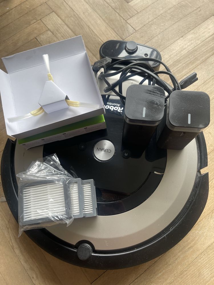 Sprzedam irobot  e6