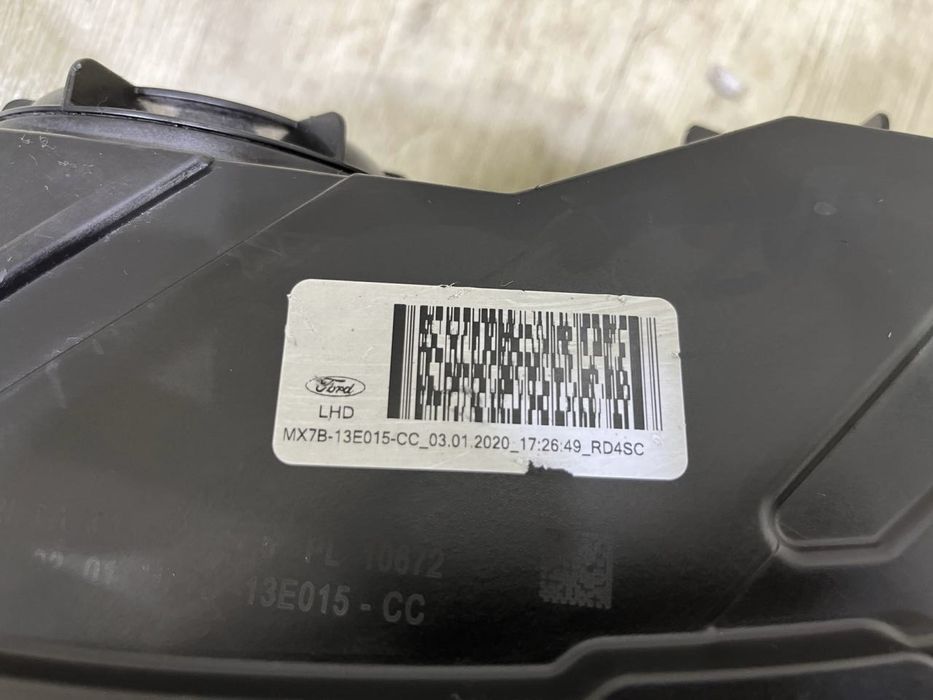 Фара передняя левая Ford Focus MK4 ( 2018 - 2021 г. ) MX7B-13E015
