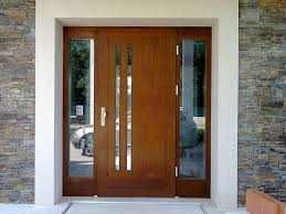 Drzwi Zewnętrzne Drewniane na każdy wymiar Czyste powietrze