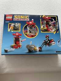 Lego sonic nowe klocki