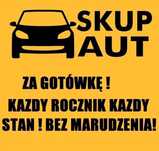 Skup aut i  motocykli  Złomowanie Płacimy Najlepiej!! gotówka !!