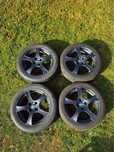 Felgi 17 Alutec 4x114 7J ET 42