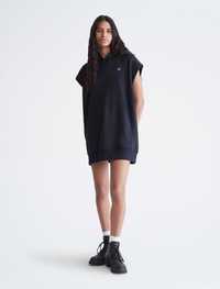 Женское платье свитшот calvin klein (ck Sweatshirt Dress)c америки S