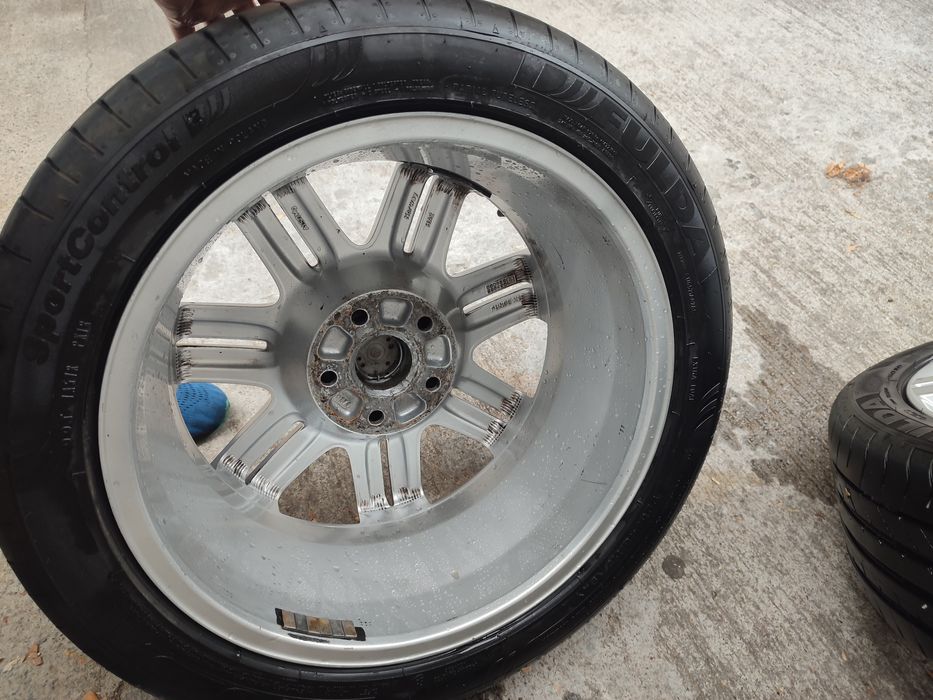 Jantes 17 VW Passat Sharan