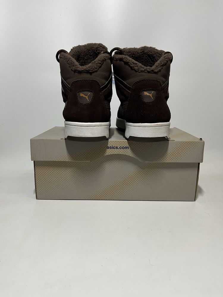 Зимові Кросівки Puma Rebound V2 High