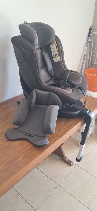 Cadeira bebe rotativa