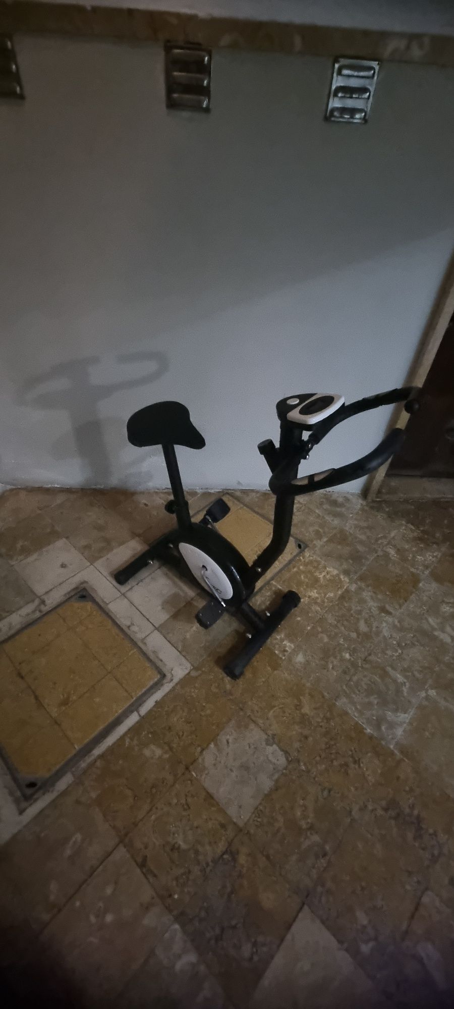 Bicicleta estática