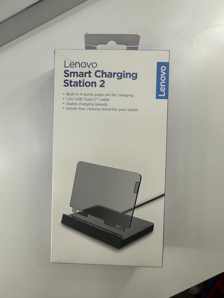 Зарядний пристрій Lenovo Smart Charging Station