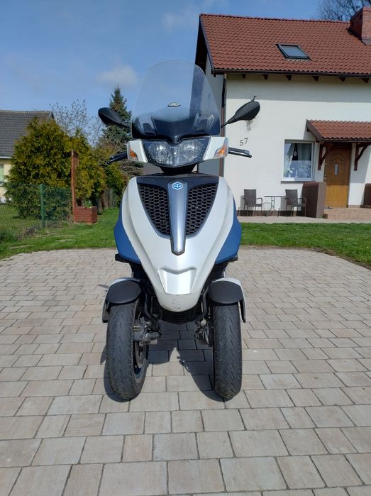 Piaggio MP3 300 yourban 2015 rok
