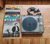 Gramofon Technics Quartz Direct Drive Automatic Turntable Syst SL-Q300