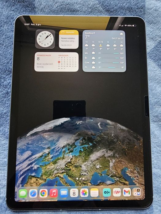 Ipad Air 11 M2 256 Wifi i Cellular Bateria 100% Stan Idealny