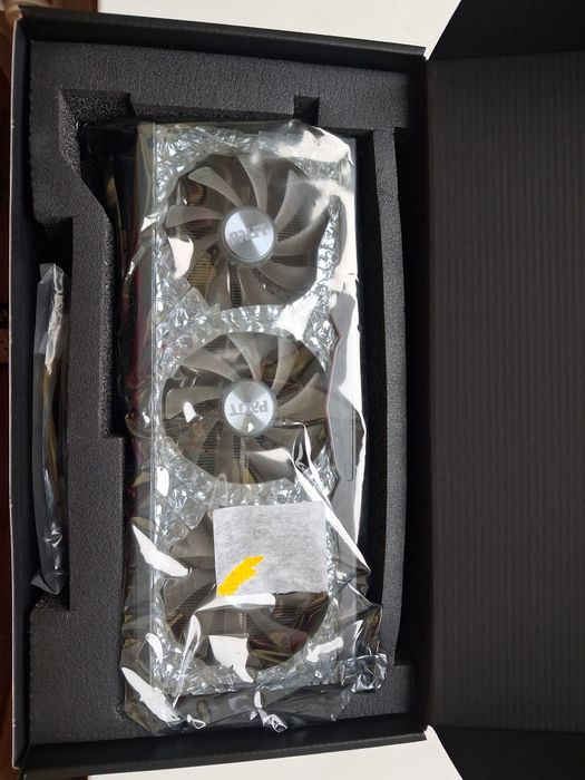 Відеокарта NVIDIA GeForce RTX 3070 Ti 8GB