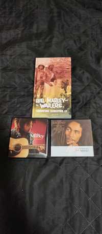 Płyty CD Bob Marley