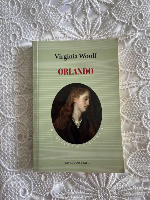 Orlando, Virginia Woolf