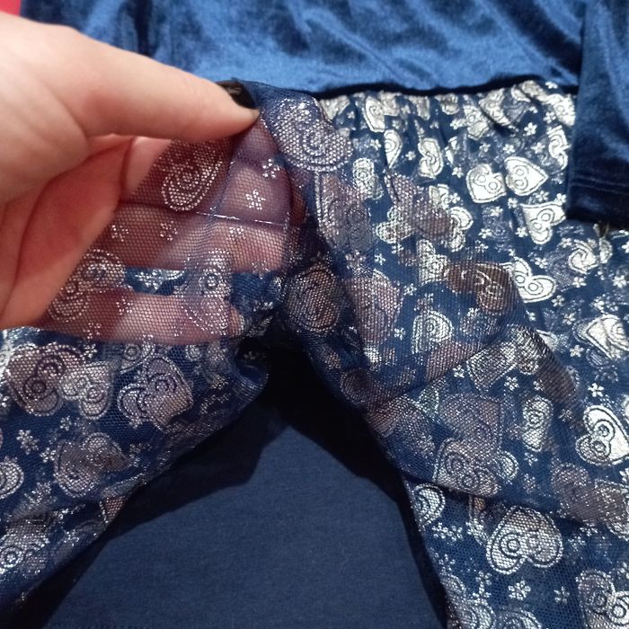 Нарядные платья девочке