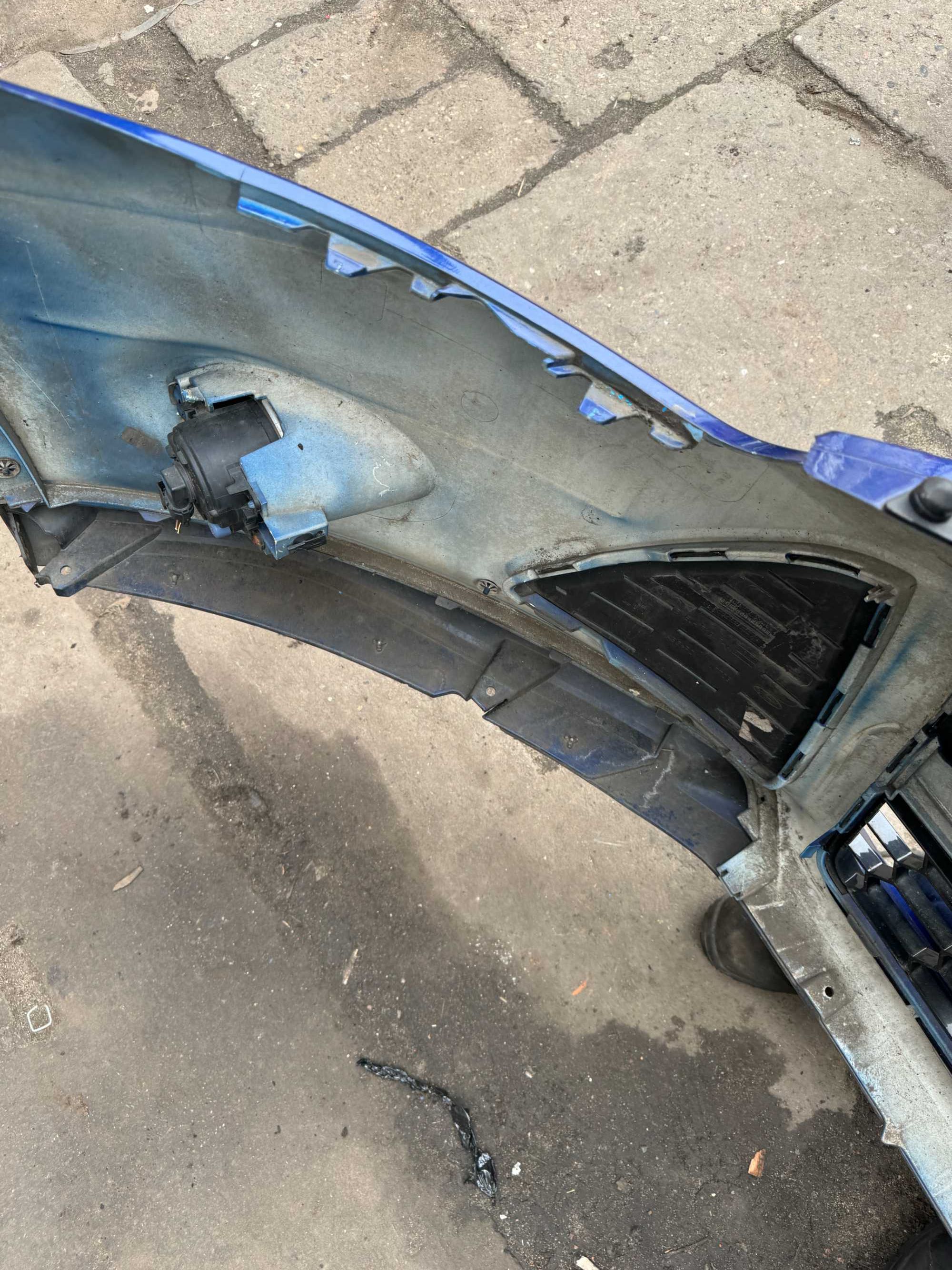 zderzak przód ford focus mk3 kompletny
