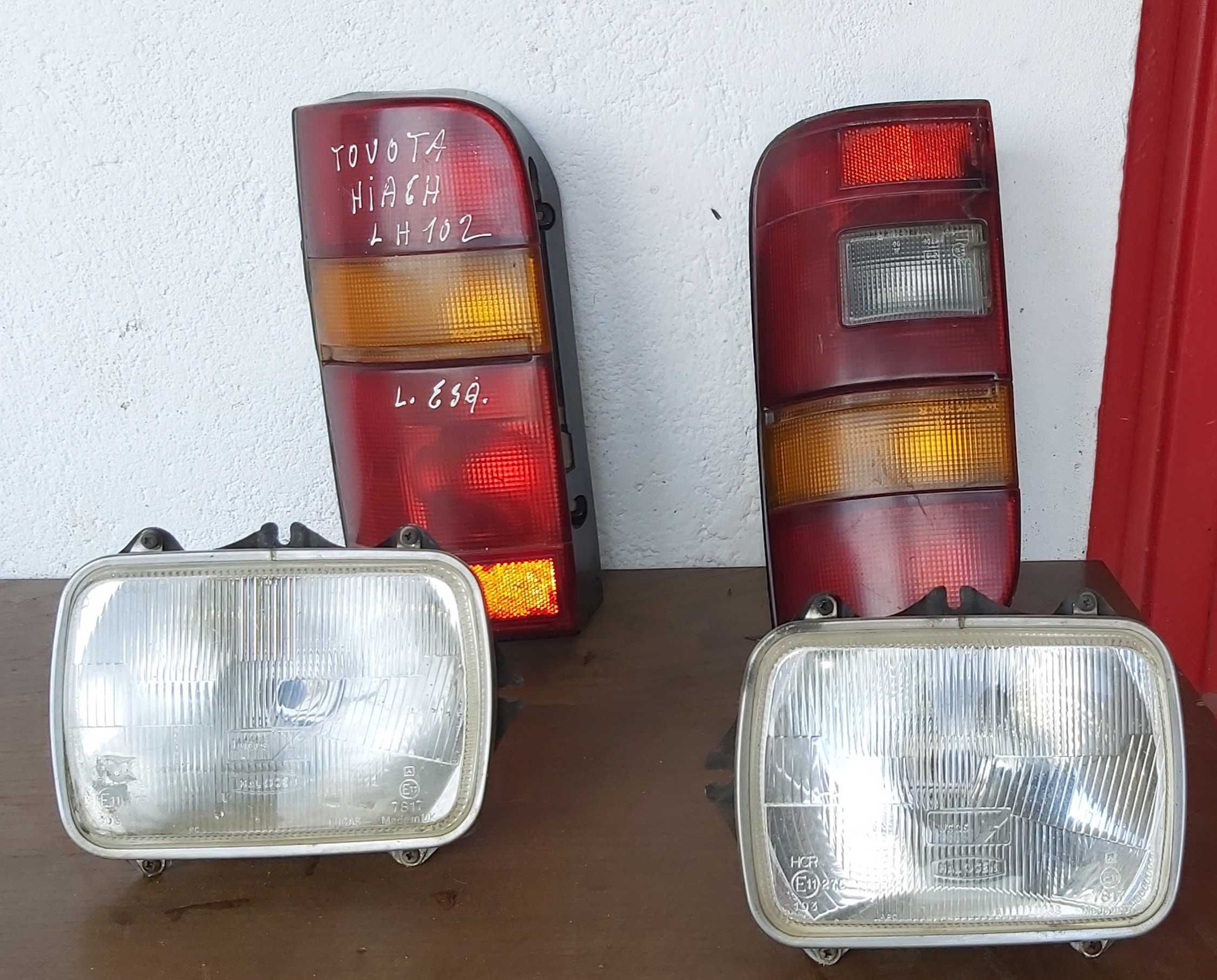 Farolins de toyota hiace 1994/1995