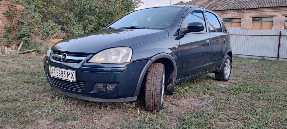 Продам Опель Корса