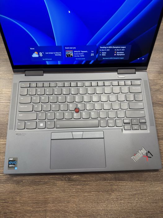 Lenovo ThinkPad Yoga X1 6gen. i7-1185G7/32gb/512ssd