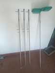 Suporte cana inox ,pesca,migador engodo inox