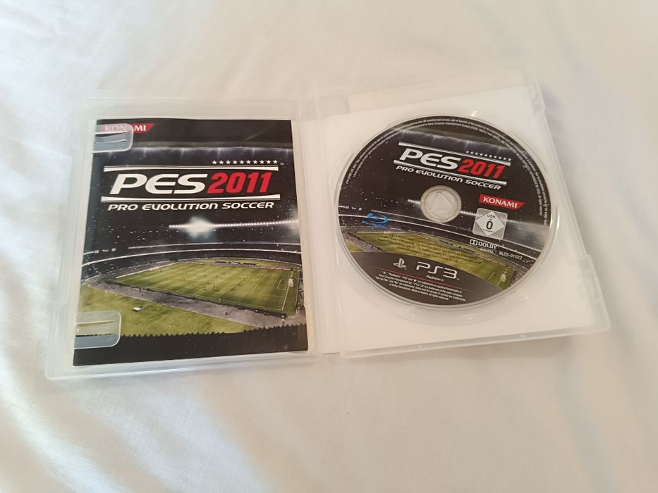 Pés 11 ps3 em bom estado