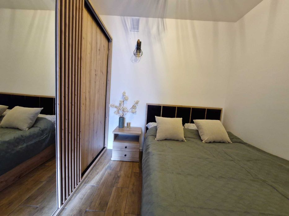 Nowy Apartament na doby, mieszkanie, wynajem, centrum, Zamość, święta