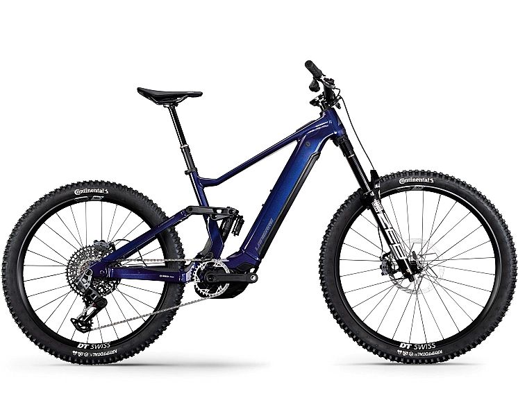 Rower elektryczny Lapierre Overvolt AM 10.8/800Wh w 100% gotowy Pełna