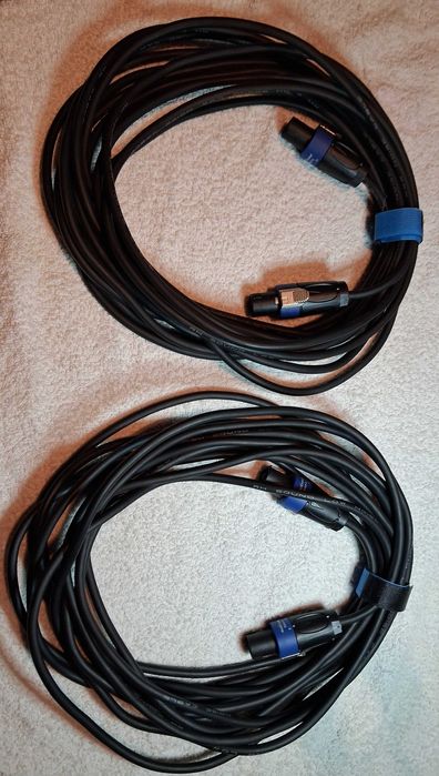 kable głośnikowe do kolumn RH SOUND