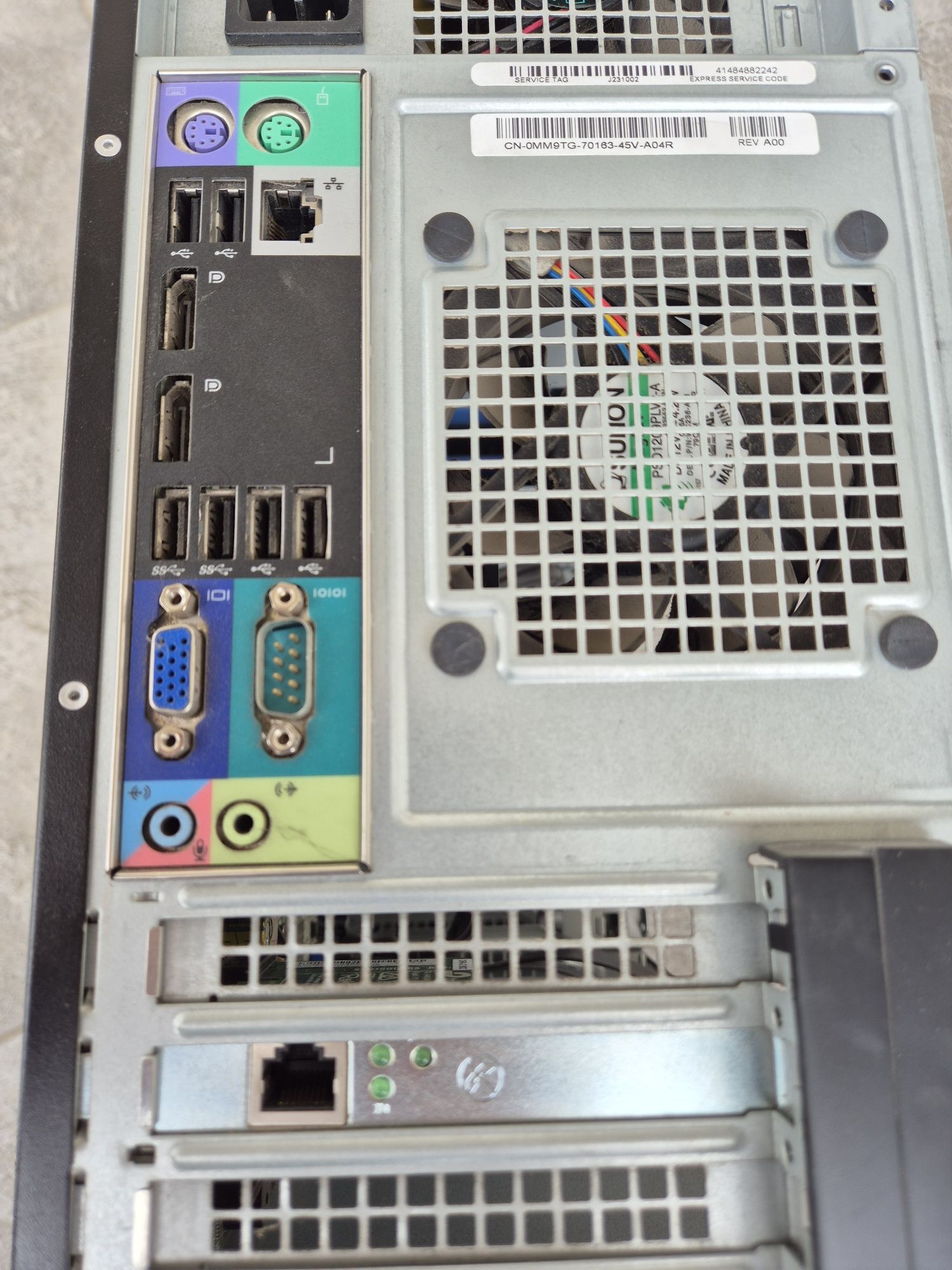 Dell PowerEdge T20 Intel Xeon serwer stacja robocza komputer